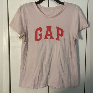 GAP Neon Pink T-Shirt